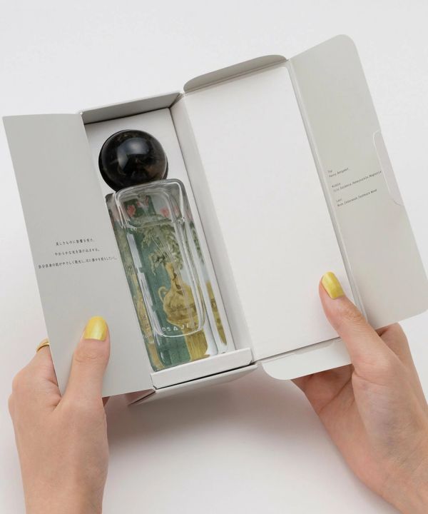 OSAJI 2025 HOLIDAY 淡香水 45ml (H01-あるいは未来/H02-瞬間移動/H03-光の届く場所) OSAJI,2025聖誕香氛,日本淡香水,限定香水,中性香,日系香氛,香水禮物,聖誕禮盒,日本香水,白花香氛,木質香氛,生活香氣