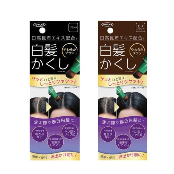 日高 白髮補染筆 20g/個 