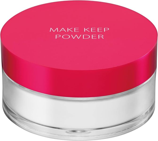 KOSE MAKE KEEP控油持久定妝蜜粉 5g 日本美妝,KOSE,控油持久定妝蜜粉,補妝,定裝神器