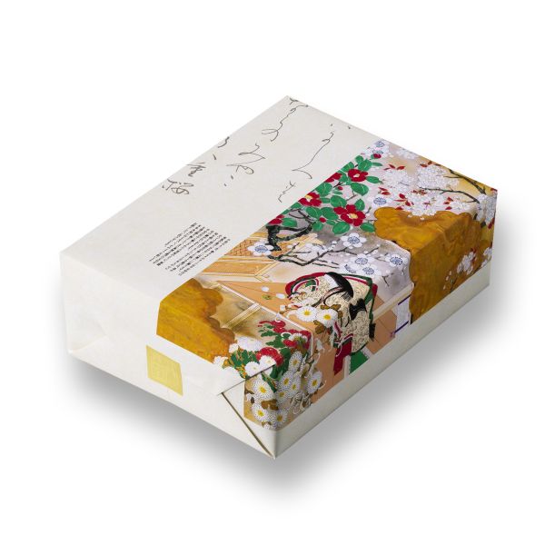 小倉山莊 九重之詩 (愛食用袋31入/小化妝箱36入/中化妝箱72入/大化妝箱114入) 小倉山莊, 九重之詩, 日本仙貝, 京都名產, 綜合米菓, 日本禮盒, 新年禮盒, 年節送禮, 日本伴手禮, 鹹味仙貝, 京都點心, 節慶禮盒, 經典名菓, 職人米果