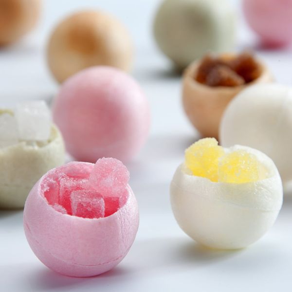 菓匠 高木屋 日本製 紙風船 禮盒 (3入/6入/9入/16入 菓匠高木屋, 紙風船, 金澤名產, 日本和菓子, 琥珀糖, 最中, 新年送禮, 日系伴手禮