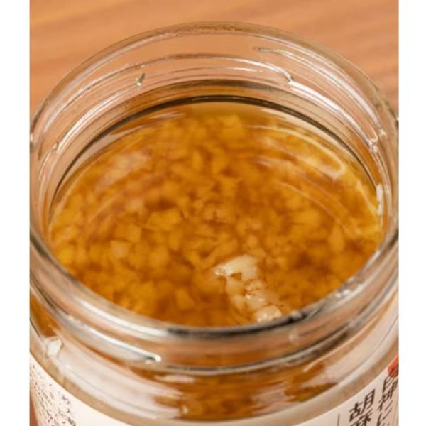 日本 UMAMY 白神大蒜醬 135g 日本,UMAMY,BANJO山葵醬,白神大蒜醬l,胡麻油,調味料,橄欖油,調味醬,拌飯醬,醬料,沾醬
