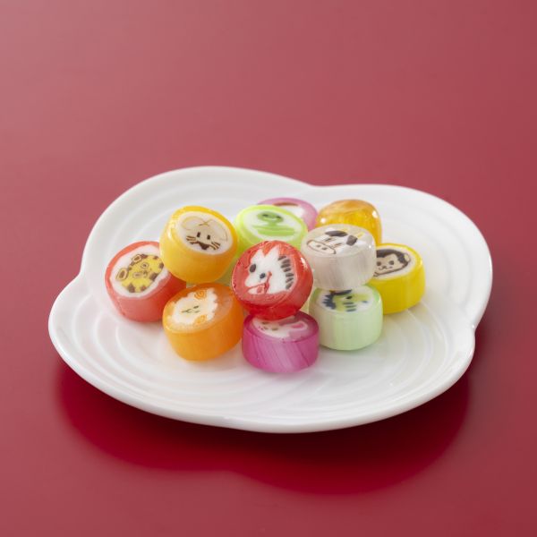 小倉山莊 丙午歳 干支飴 18粒 小倉山莊, 干支飴, 新年限定, 日本糖果, 年節伴手禮, 過年禮盒, 和風小點, 丙午歳, 十二生肖糖, 新春送禮