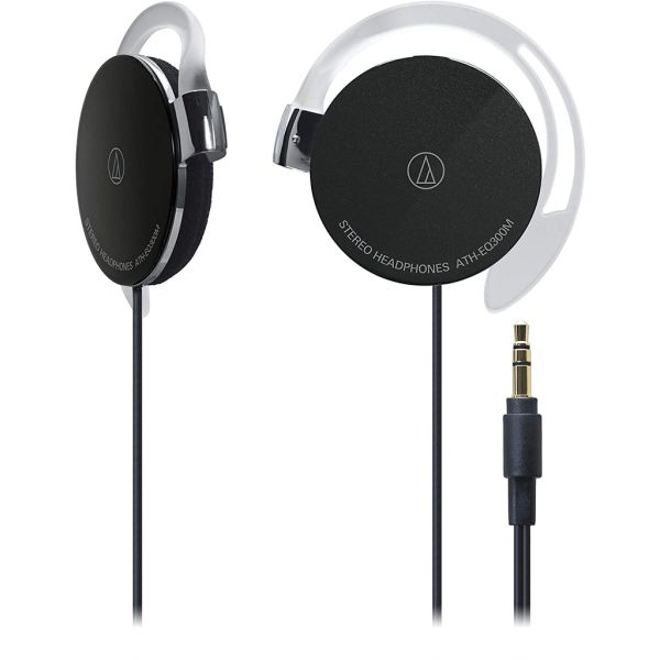 鐵三角 耳掛式耳機 ATH-EQ300M 