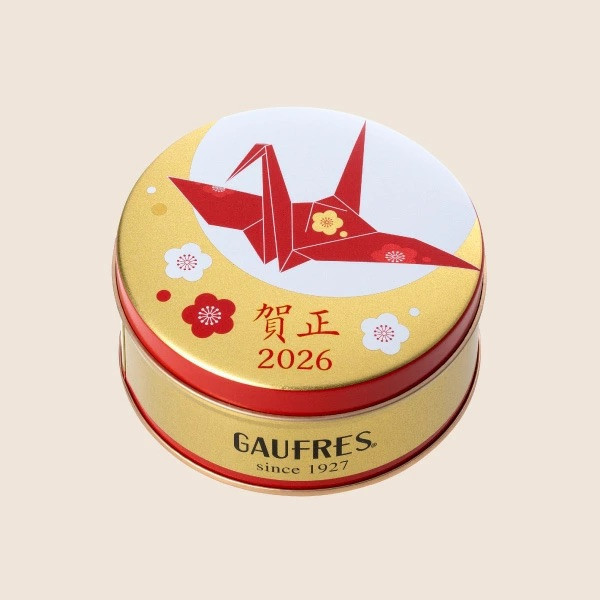 神戸風月堂 馬年限定法蘭酥禮盒(單罐/兩罐組/三罐組) 神戸風月堂, 法蘭酥, 馬年限定, 新年禮盒, 過年伴手禮, 日本餅乾, 日本甜點, 年節送禮, 日系禮盒