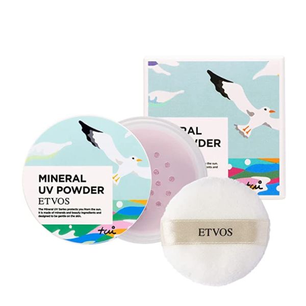 ETVOS 礦物質蜜粉 5g 
