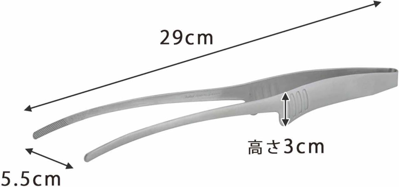 【現貨在台】下村企販 日本製 防滑食物夾(24cm/29cm) H.I.,防滑夾,日本製,燕三條,不鏽鋼夾,料理夾,食物夾,燒肉夾,廚房工具,烤肉夾,小福部屋,日系廚具
