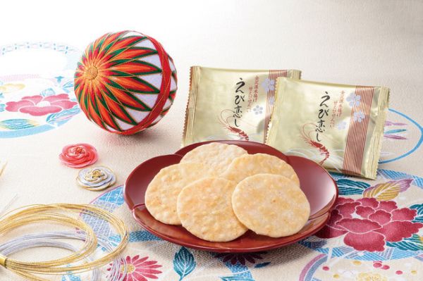 富山柿山 日の出屋製菓 新年限定 甜蝦白蝦禮盒 富山柿山, 日の出屋製菓, 新年限定蝦煎餅, 白蝦煎餅, 日本蝦餅, 新年禮盒, 開運招福, 過年伴手禮, 日本米果, 企業送禮