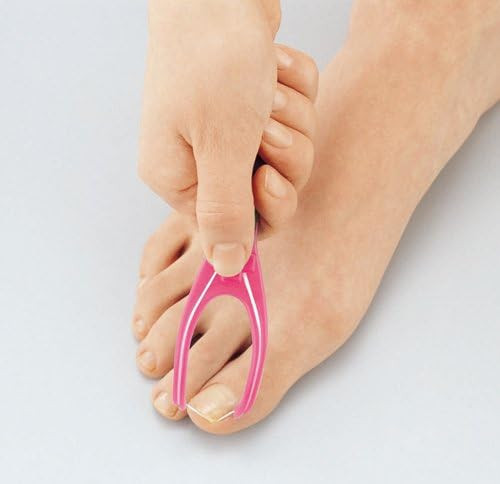 COGIT 嵌甲修正工具 COGIT, 嵌甲修正, 捲甲緩衝, 足部照護, 捲甲工具, 足指護理, 緩衝纖維, 足部減壓, 日本足部用品, 足部小物