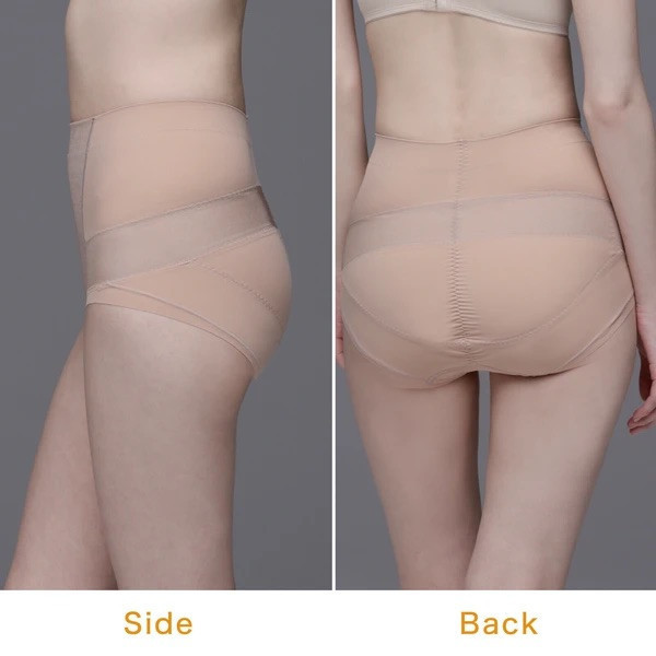 【多規格】LECIEN 骨盆修身底褲 Ｍ-3L (黑色/膚色/暗紫色) LECIEN, 骨盆修身, 美姿底褲, 高彈性底褲, 久坐支撐, 透氣束褲, 無痕內褲, 修飾體態, 日本內衣品牌, 長版塑身褲, 舒適內著, 下半身修飾, 骨盆帶