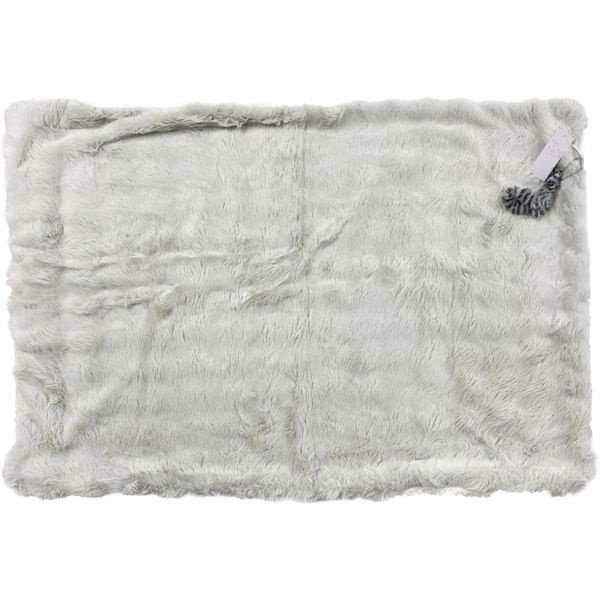 KOJI COMPANY 貓咪尾巴毛毯禮盒(棕色/灰色/白色) 貓咪毛毯,絨毛毯,日本毛毯,保暖小物,冬季禮物,交換禮物推薦,貓咪造型毛毯,居家保暖毯,KOJI COMPANY,日本禮盒