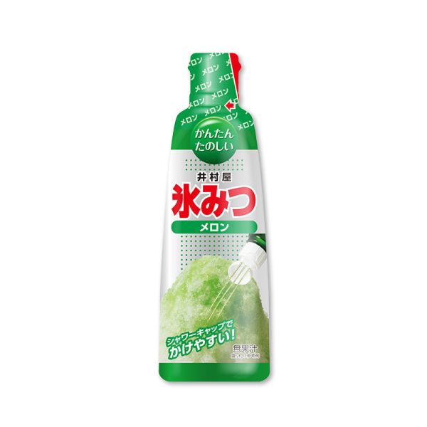 井村屋 日本製 刨冰糖漿 330ml(哈蜜瓜/草莓/夏威夷) 井村屋刨冰糖漿,刨冰糖漿,夏日祭典美食,日本夏日風味,家庭清涼甜品,刨冰配料,日本製糖漿,居家消暑飲品,日式刨冰必備,清涼甜品推薦
