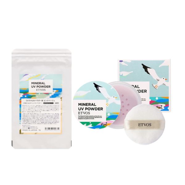 ETVOS 礦物質蜜粉 5g 