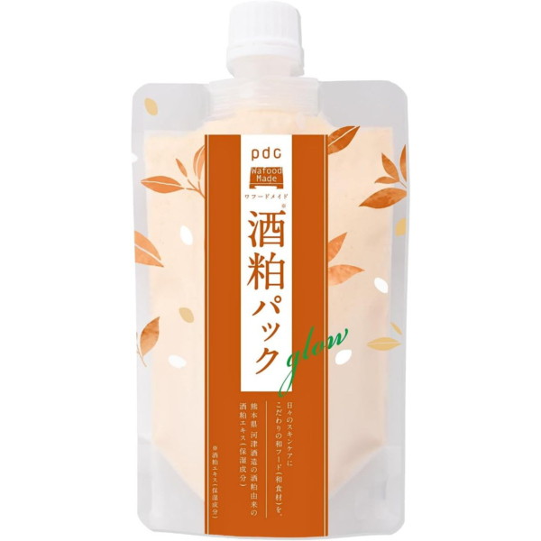 PDC 酒粕紅茶面膜 170g PDC酒粕面膜,日本面膜推薦,紅茶面膜,限定款面膜,日本塗抹式面膜,保濕面膜推薦,去角質面膜,日本護膚品,秋冬必備保養,限定保養禮盒