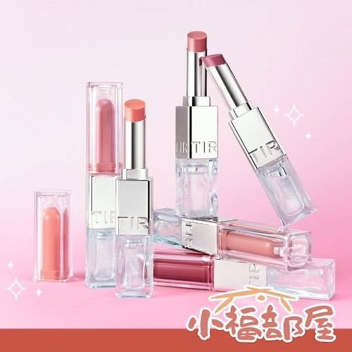 TIRTIR 日本原裝 水潤光感兩用唇膏 1.5g TIRTIR唇膏,日韓聯名唇膏,水潤光感唇膏,保濕潤唇膏,豐唇蜜,日本限定TIRTIR,兩用唇彩,嘟嘟唇彩妝,不乾燥唇膏,學生愛用唇彩