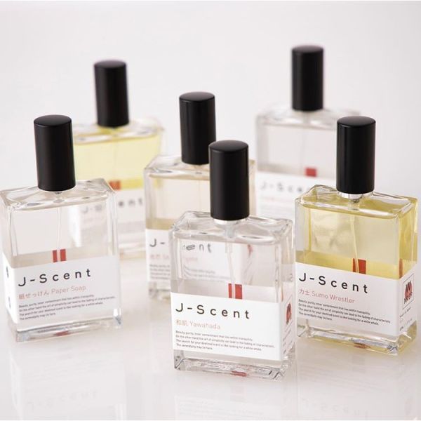 j-scent 迷你香水 2ml/罐 