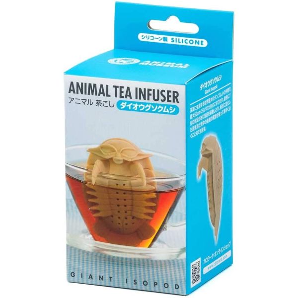 ANIMAL TEA INFUSER 動物濾茶器 