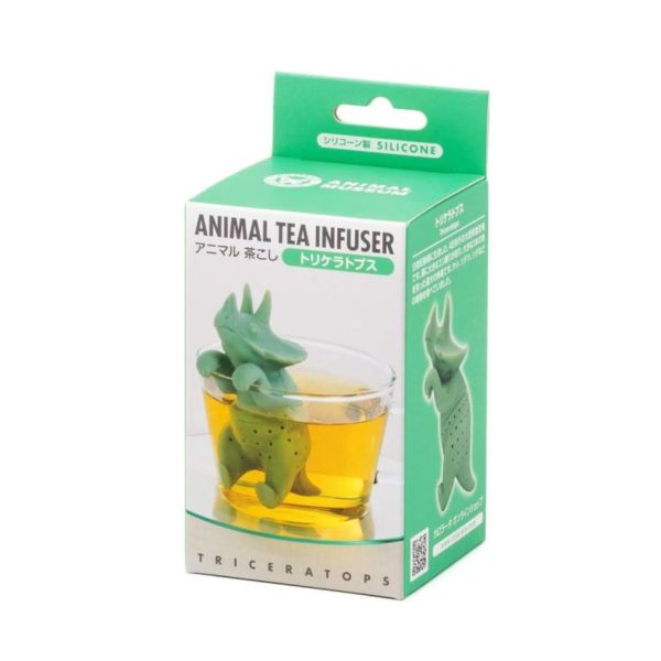 ANIMAL TEA INFUSER 動物濾茶器 