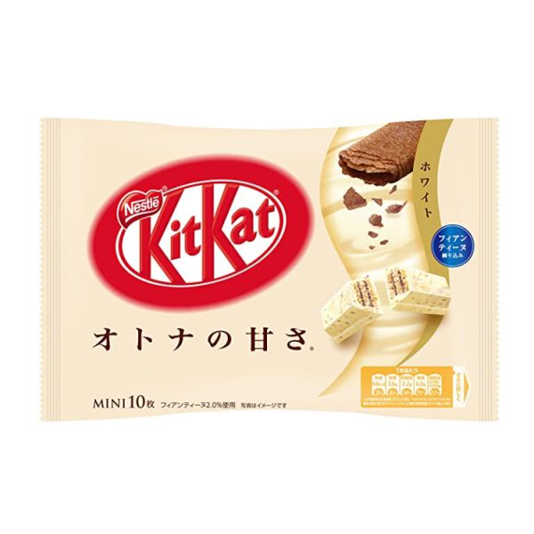 雀巢 Nestle kitkat 威化巧克力餅乾 