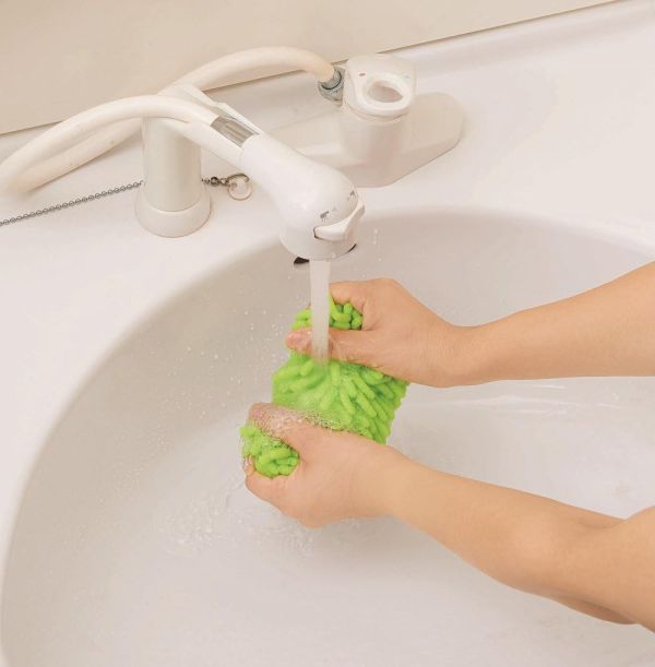 Cogit 超細纖維拖把 Cogit, 超細纖維拖把, 伸縮拖把, 狹縫清潔, 家用拖把, 乾濕兩用, 超輕量拖把, 日本清潔工具, 地板清潔