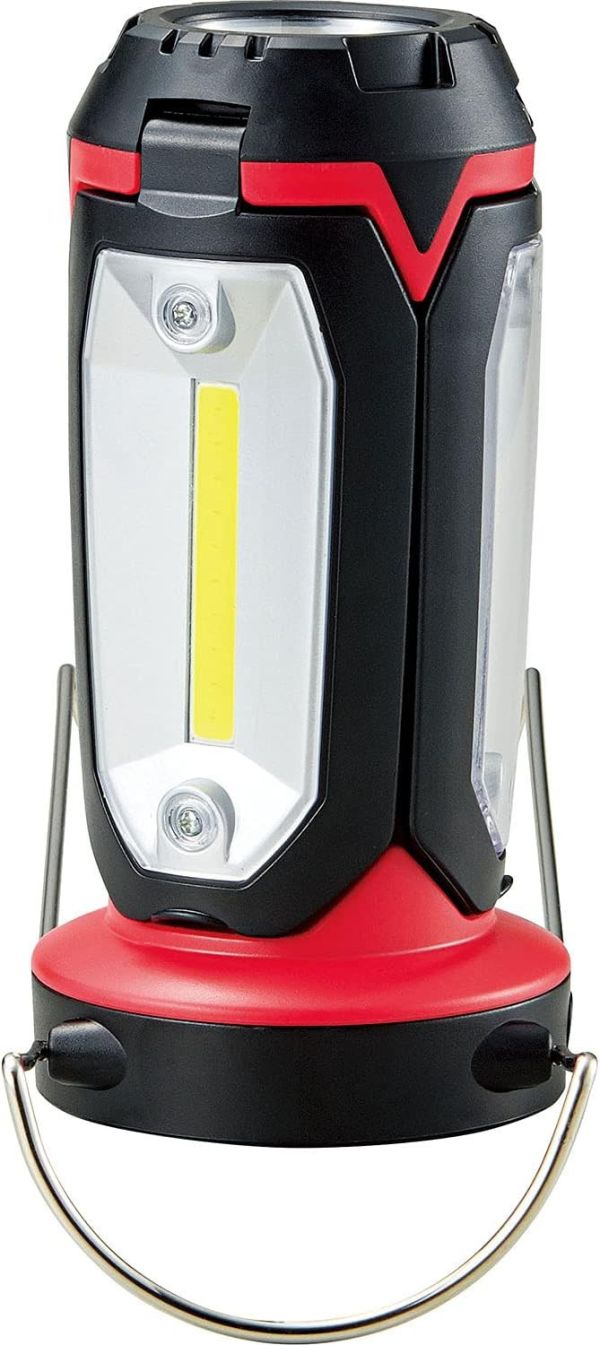 Cogit 多角度LED露營燈 Cogit, 露營燈, LED 手電筒, 多角度照明, 防災燈, 戶外照明, 折疊燈, 停電備品, 日本露營用品, 多功能照明燈