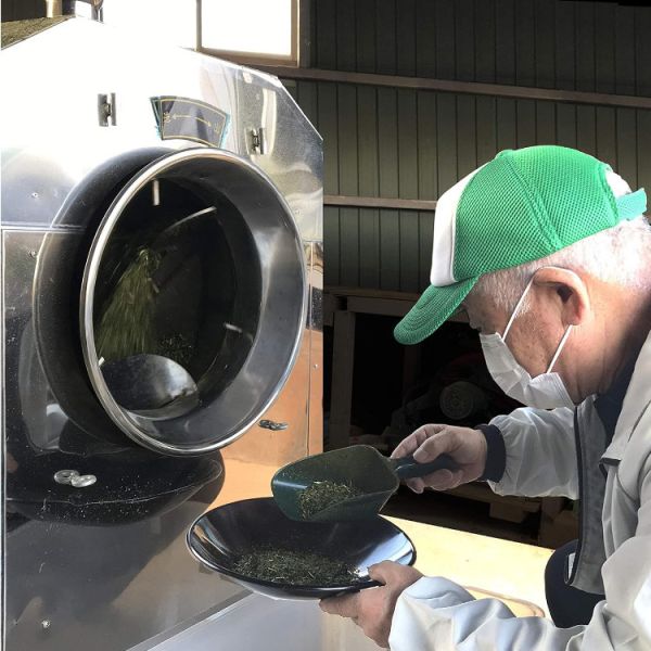 丸福茶館 日本製新茶 牧之原 2025 100g 日本新茶,靜岡新茶,牧之原深蒸茶,丸福茶館,掛川綠茶,日本茶推薦,春摘新茶,日本茶葉100g,甘醇回甘綠茶,日式煎茶