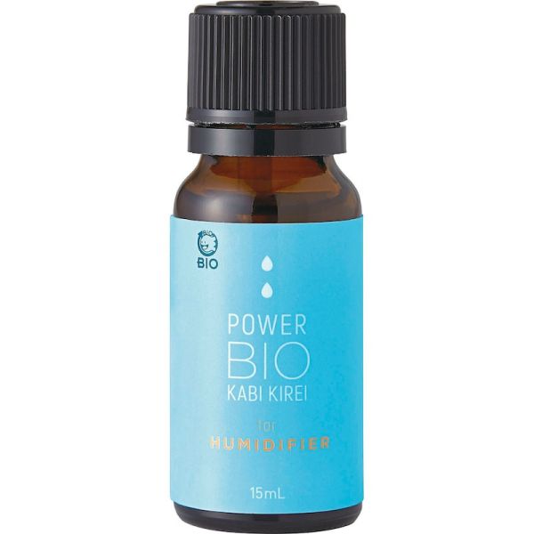 Cogit 日本製 BIO 加濕器防霉液 15ml Cogit, BIO 加濕器清潔, 加濕器防霉, 水箱除味, 日本清潔用品, 微生物淨化, Power Bio, 無香料防霉液, 加濕器保養, 冬季家電清潔