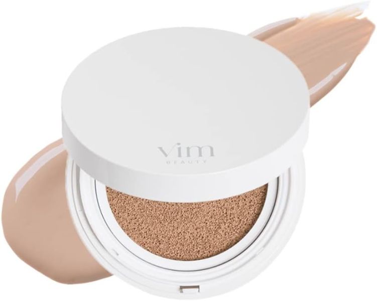 vim BEAUTY 氣墊粉餅 15g vim BEAUTY 氣墊粉餅 15g LDK推薦 Meg推薦 遮瑕 親膚 保濕 持妝 不顯毛孔 好評推薦