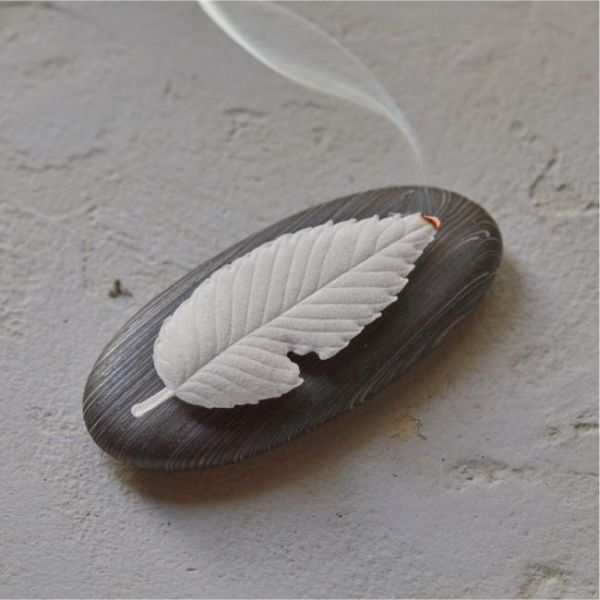 薰壽堂 HAKO 和紙香（盒裝5入/盒裝6入/單片裝5入/專用阻燃墊） HA KO, 和紙香氛, 薰香葉片, 沈香, 白檀, 茉莉花香, 居家香氛, 日本香氛