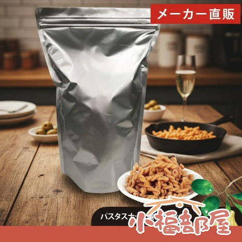 【業務用 1kg超值包】日本 三州總本鋪 炸義大利麵 Pasta Snack 下酒菜 脆餅 炸餅乾 零食 居酒屋 招待【小福部屋】 