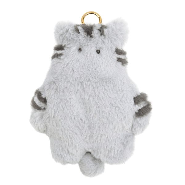 Kishima 貓咪暖暖(三花貓/橘貓/灰虎斑貓/賓士貓/黑貓) 貓咪暖暖包, 日本暖手小物, Kishima 貓咪吊飾, 微波暖暖包, 冬季禮物, 聖誕交換禮物, 可重複暖暖包, 辦公室暖手, 療癒系小物, 日本冬季好物, 毛絨暖暖包