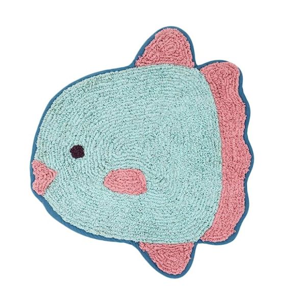 海洋生物地墊 