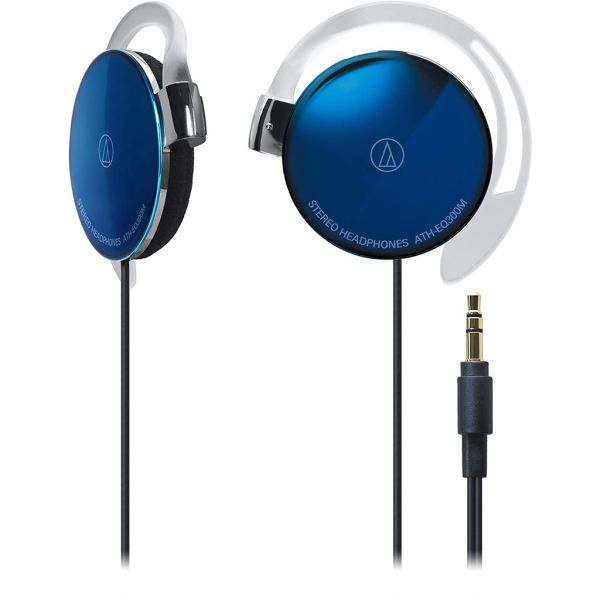 鐵三角 耳掛式耳機 ATH-EQ300M 