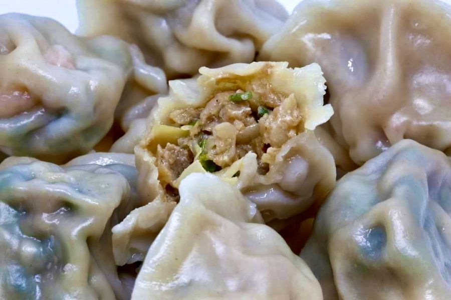 高麗菜水餃 高麗菜水餃