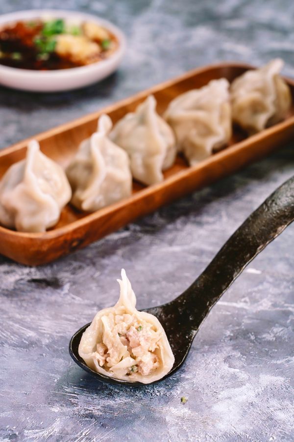 高麗菜水餃 高麗菜水餃