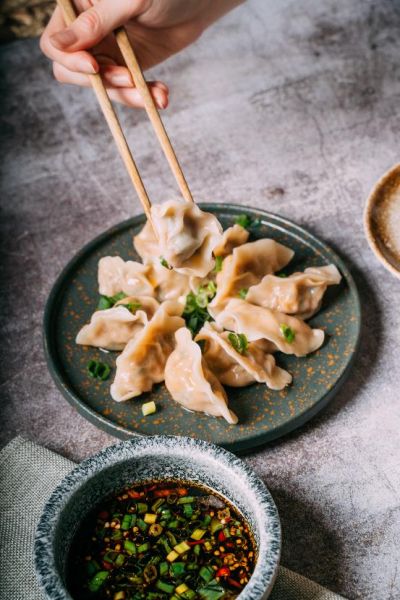 香蔥豬肉水餃 香蔥豬肉水餃