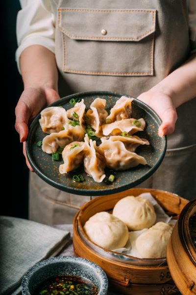香蔥豬肉水餃 香蔥豬肉水餃