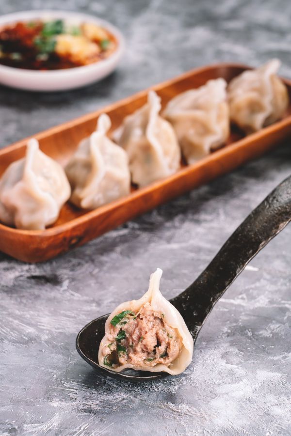 香蔥豬肉水餃 香蔥豬肉水餃