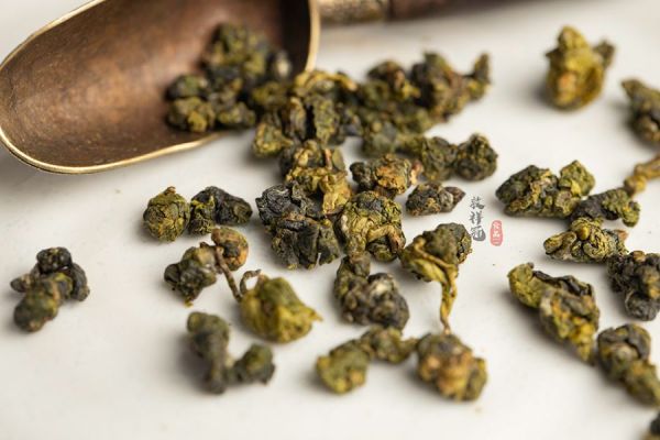 梨山高山茶(半斤） 