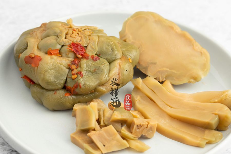 招牌榨菜 