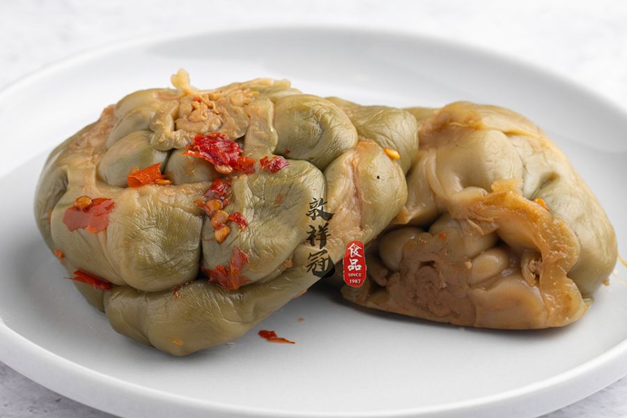招牌榨菜 
