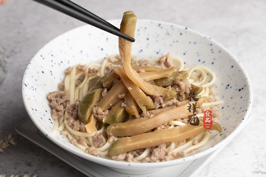 招牌榨菜 