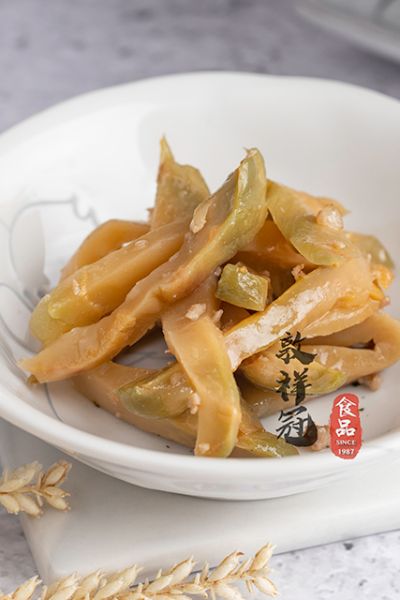 招牌榨菜 