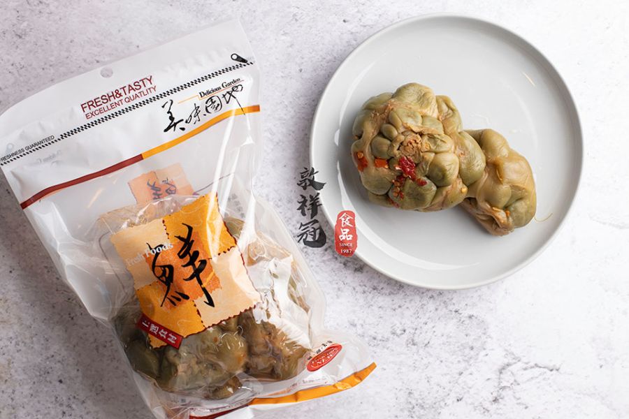 招牌榨菜 