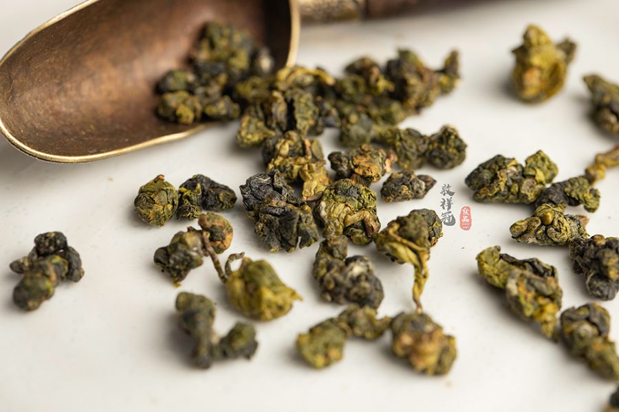 梨山高山茶(150g） 