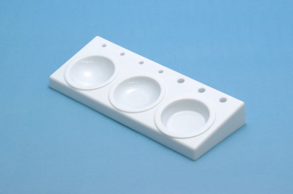WAVE OM-181 白色傾斜式塗料皿 可節省塗料 