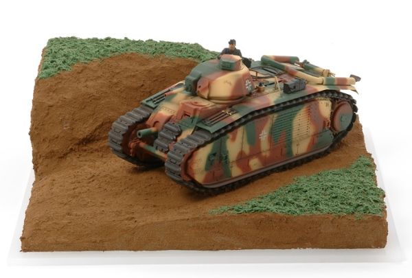 TAMIYA 田宮 情景表現塗料泥（草 綠色）100ml #87111 
