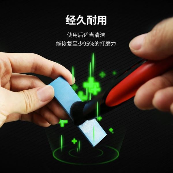 DSPIAE 迪斯派 DS3-800 耐用型海綿砂紙 3mm #800 迪斯派