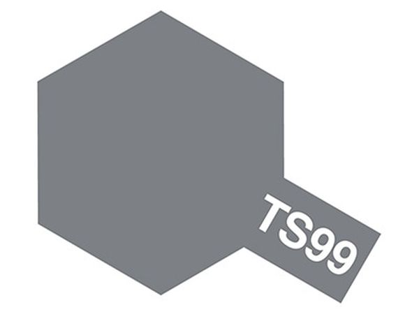 TAMIYA 田宮 噴罐 TS-99 舞鶴海軍工廠灰（日本海軍） IJN Gray（Maizuru Arsenal）100ml 