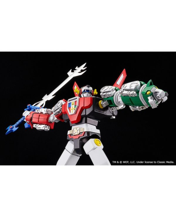 GSC 組裝模型 MODEROID 百獸王 GOLION 聖戰士 五獅合體 五獅王 